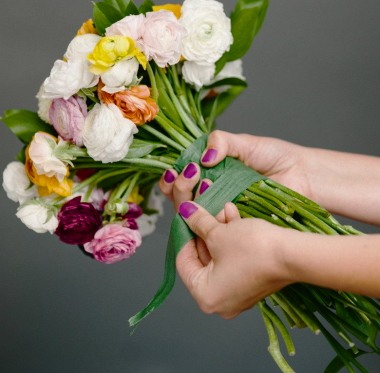 bridal bouquet