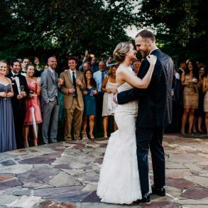 groom and bride