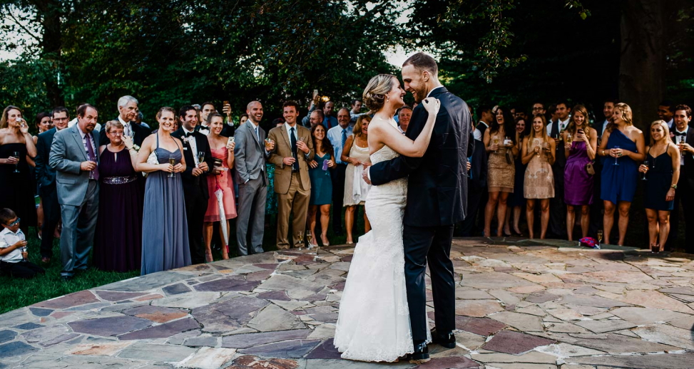 groom and bride