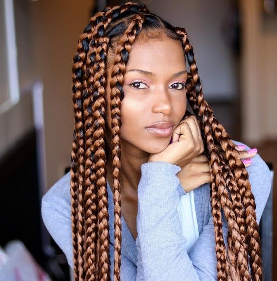 Box braids